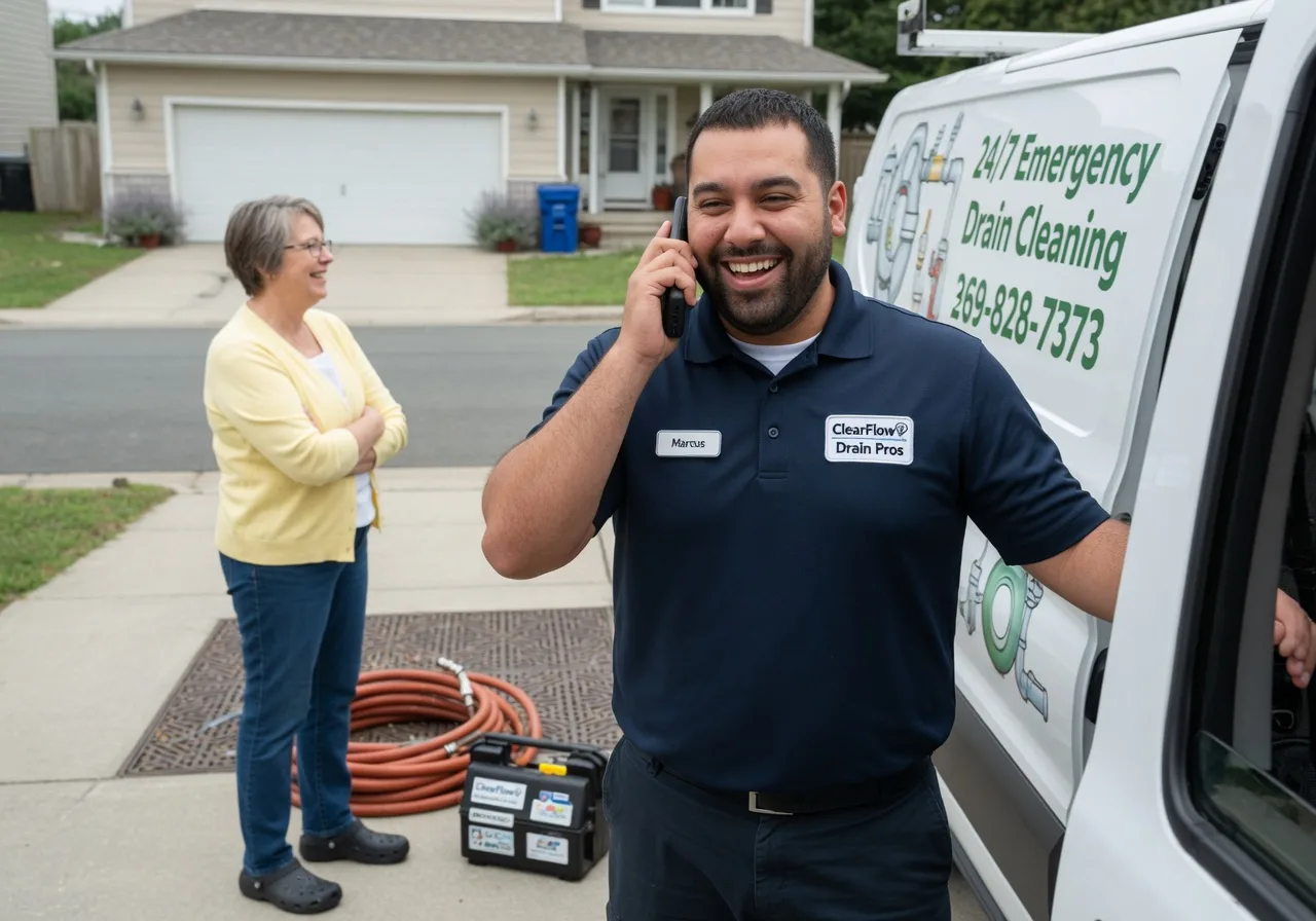 Drain Cleaning Niotaze, KS FAQs